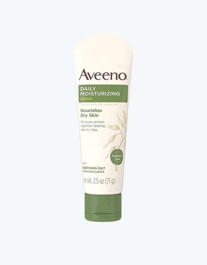 AVEENO A.N DLY MOIST LOT 2.5OZ