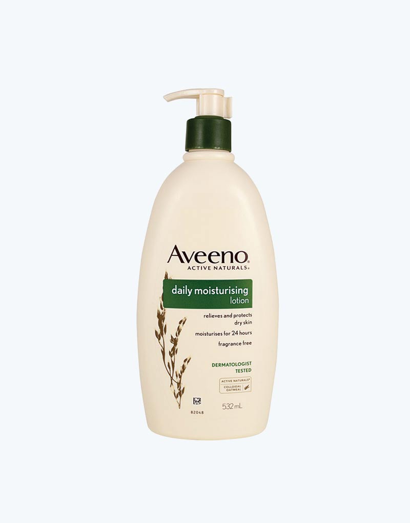 AVEENO A.N DLY MOIST LOTION 532