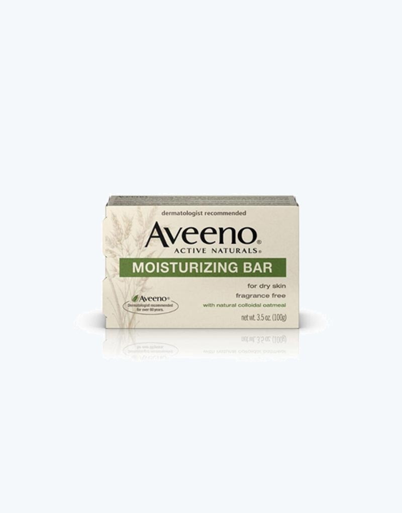 AVEENO A.N. MOISTURIZING BAR 10