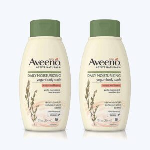 AVEENO A.N. YOGURT MOIST. WASH