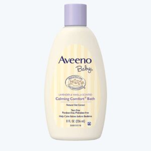 AVEENO BABY CALM COMF BATH 8OZ