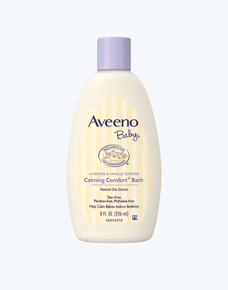 AVEENO BABY CALM COMF BATH 8OZ