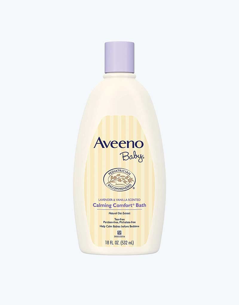 AVEENO BABY CALMING AND COMFORT