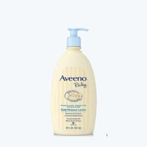 AVEENO BABY D.M LOTION 532ML