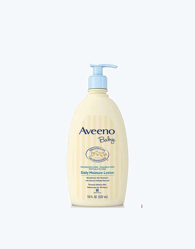 AVEENO BABY D.M LOTION 532ML