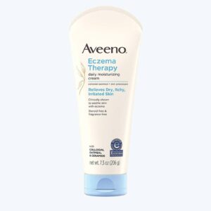 AVEENO BABY ECZ T. M CREAM 206G