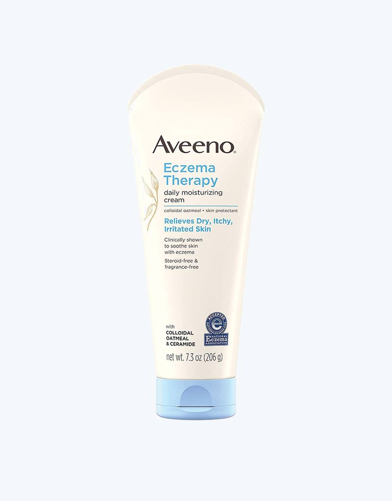 AVEENO BABY ECZ T. M CREAM 206G