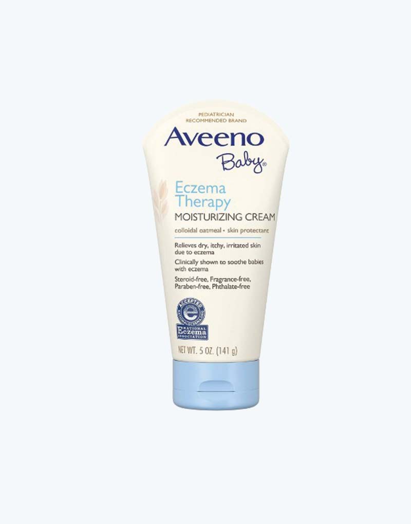 AVEENO BABY ECZ THR M. CREAM