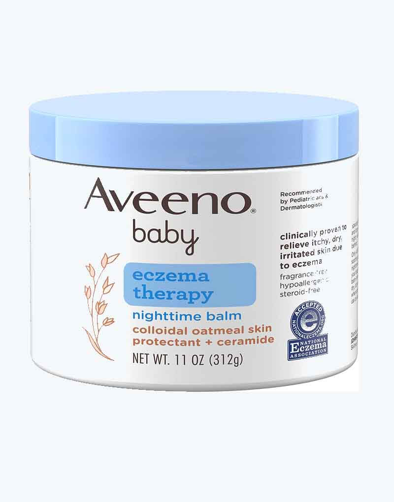 AVEENO BABY ECZEMA THERAPY 312G