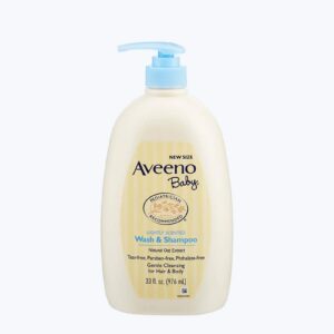 AVEENO BABY LIGHTL SCENTED WASH
