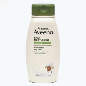 AVEENO D.M YOGURT MOIST. WASH
