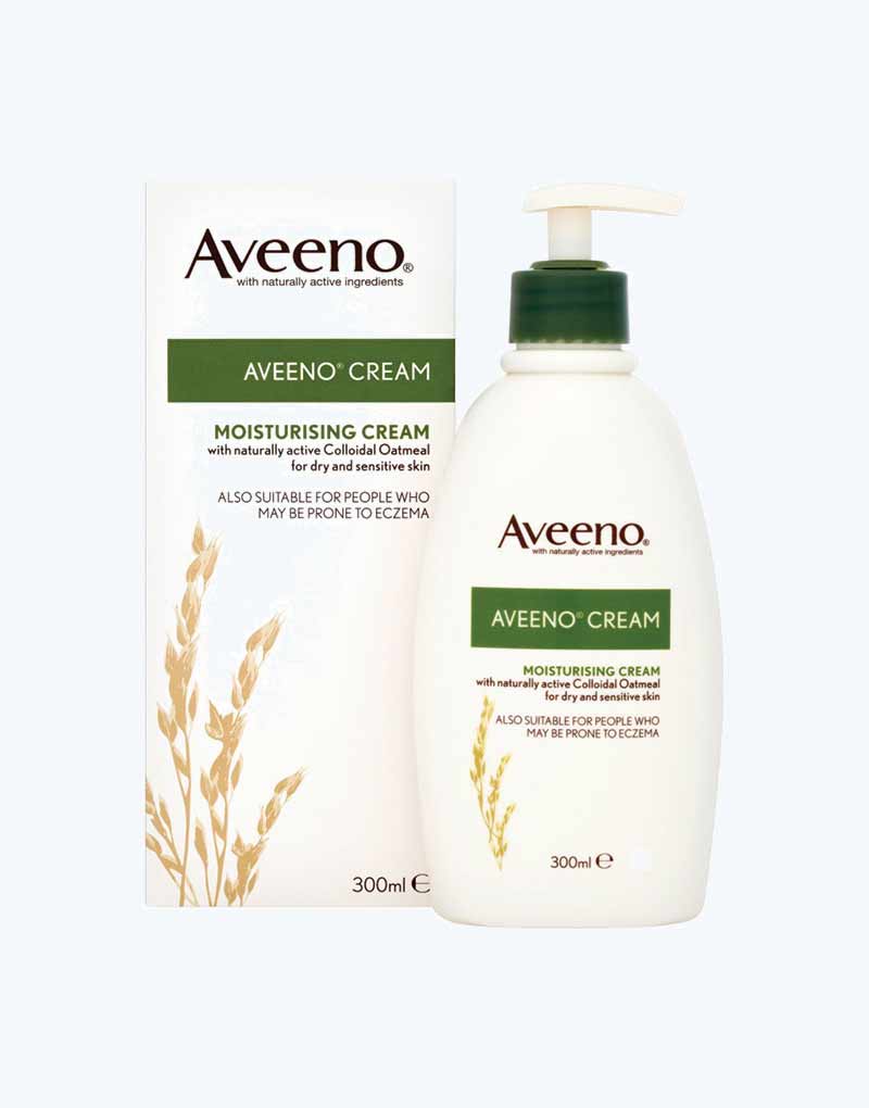 AVEENO MOISTURISING CREAM 300ML