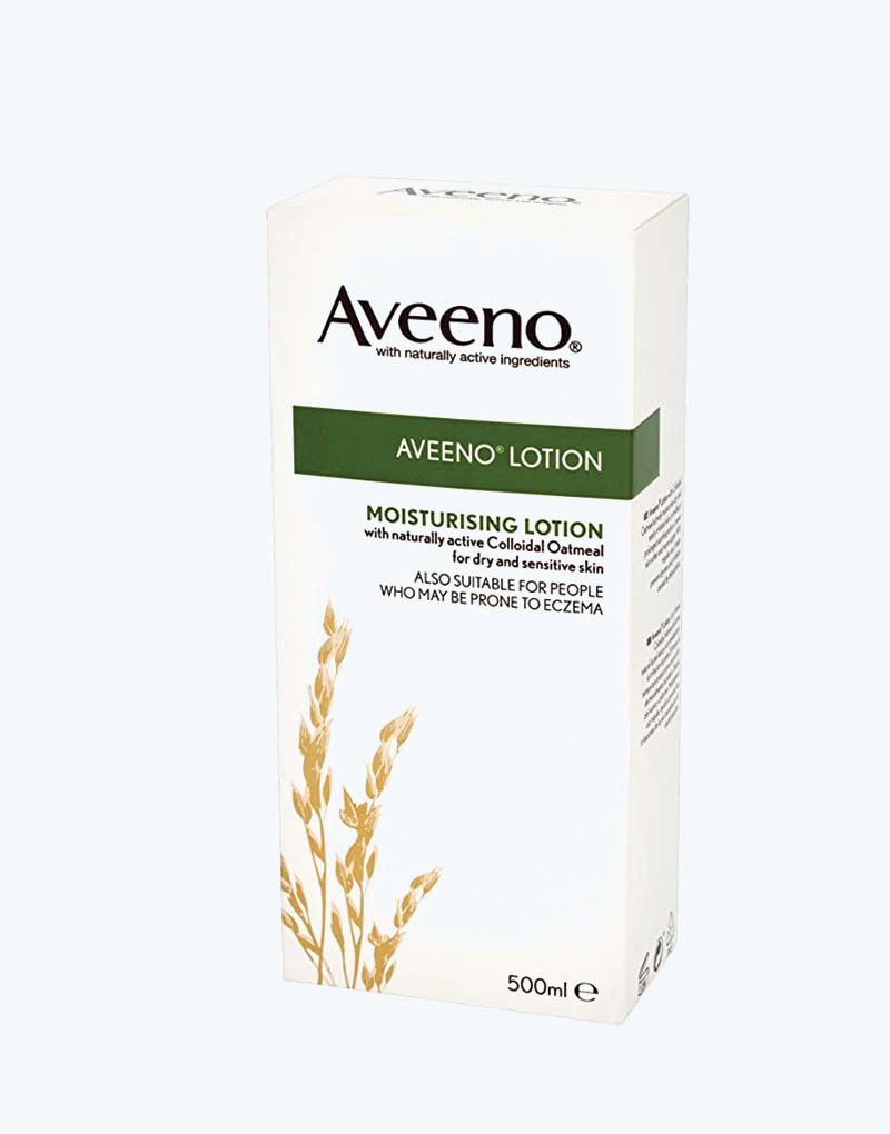 AVEENO MOISTURISING LOTION 500M