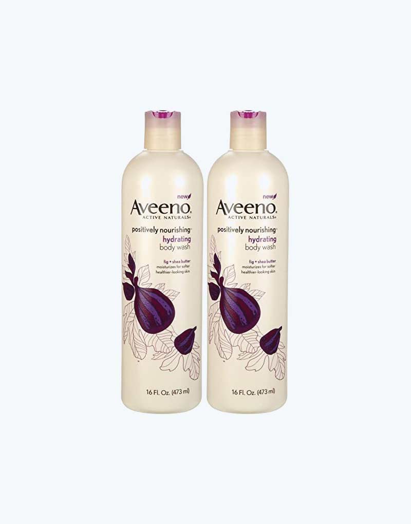 AVEENO POS NOU HYD BDY WSH 473M