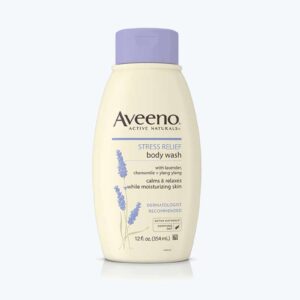 AVEENO STRESS REL BDY WSH 354ML