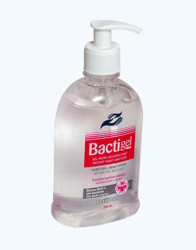 BACTIGEL INSTANT SANITIZERS 350