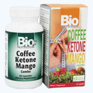 BIO-NUTRITION COFFEE/KETONE/MAN