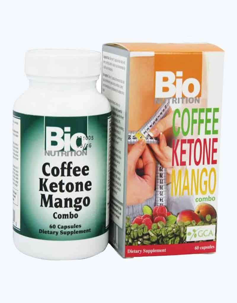 BIO-NUTRITION COFFEE/KETONE/MAN