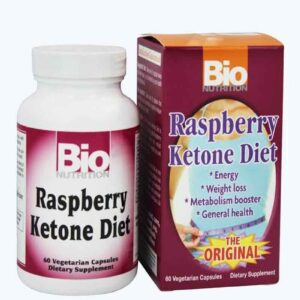 BIO-NUTRITION RASPBERRY KETONE