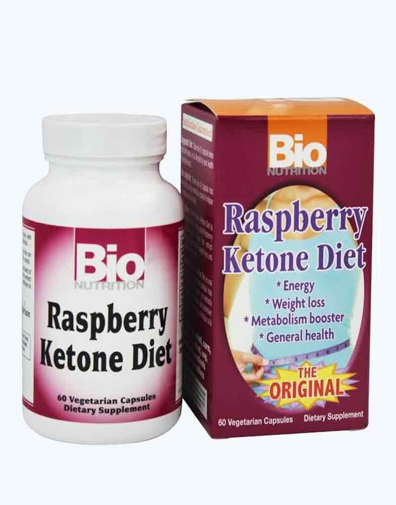 BIO-NUTRITION RASPBERRY KETONE