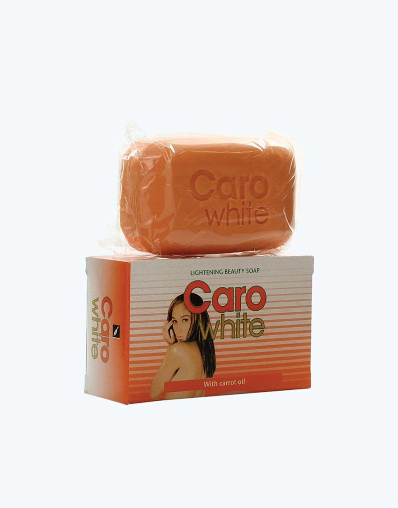 CARO WHITE BAR SOAP