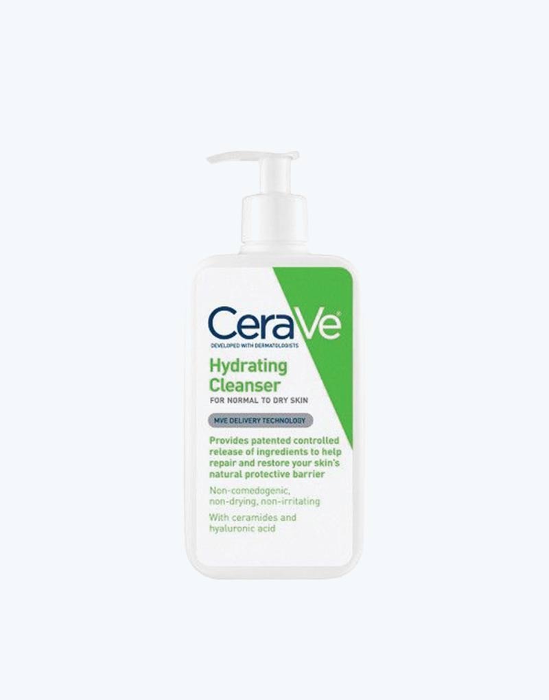 CERAVE HYDRA. FACIAL CLEANSER