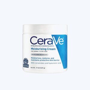 CERAVE MOIST CREAM 539ML PUMP