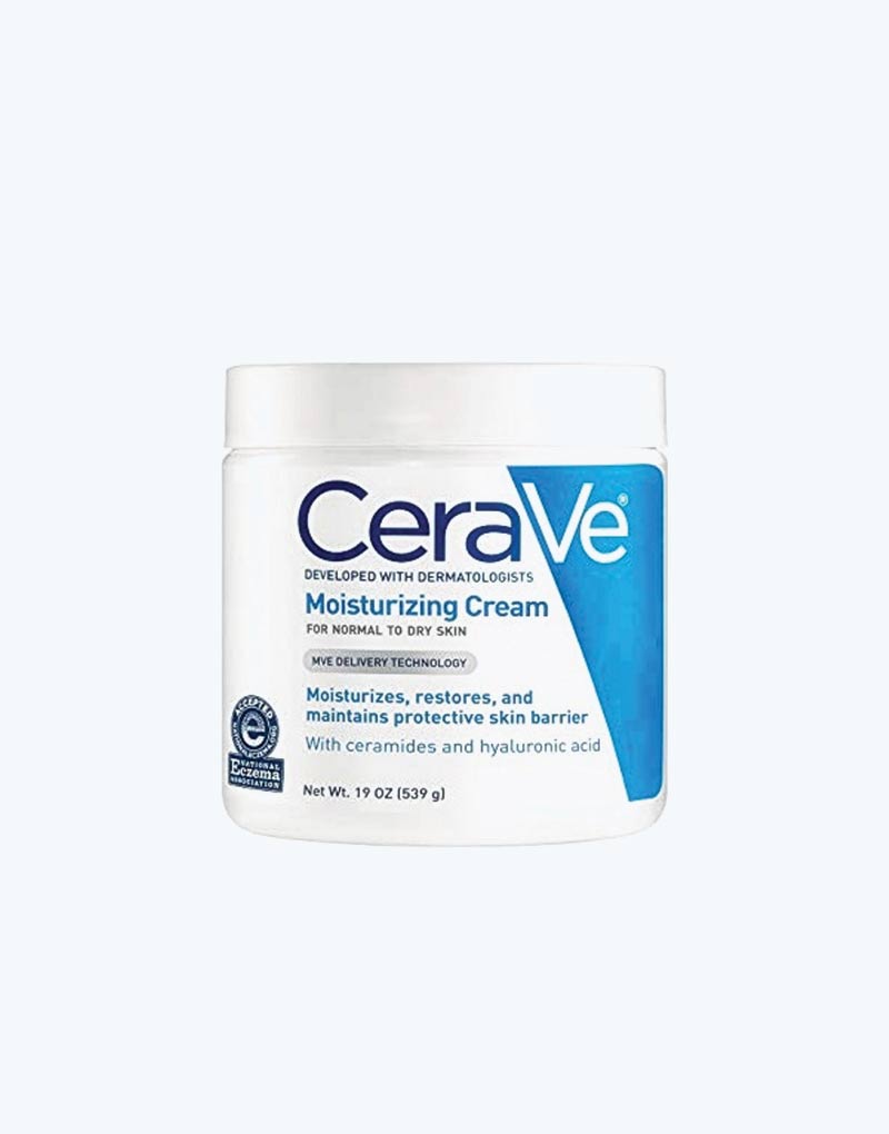 CERAVE MOIST CREAM 539ML PUMP