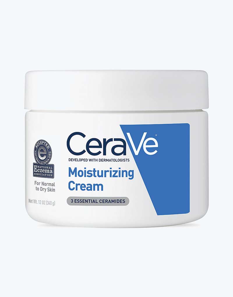 CERAVE MOISTURIZING CREAM 340G