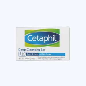 CETAPHIL DEEP CLEANS BAR 127G