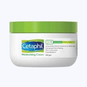 CETAPHIL MOIST BODY CREAM 250G