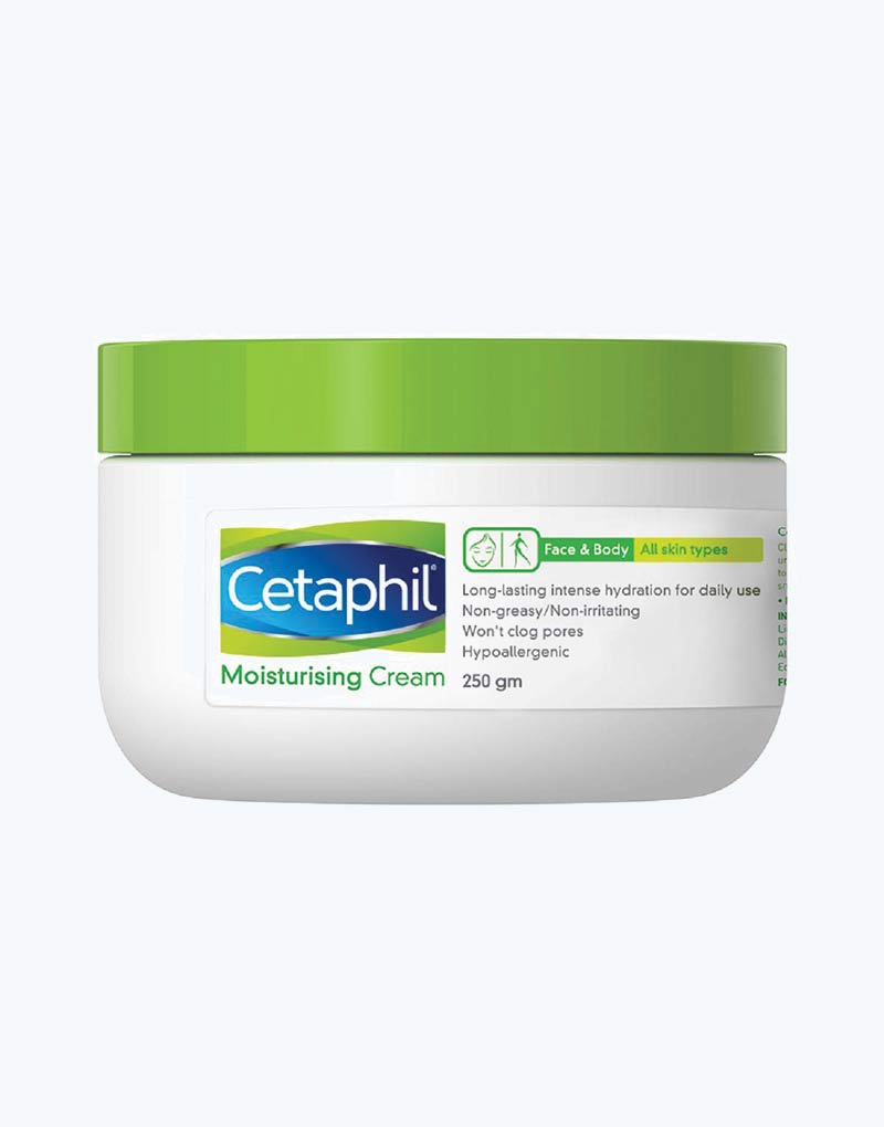 CETAPHIL MOIST BODY CREAM 250G