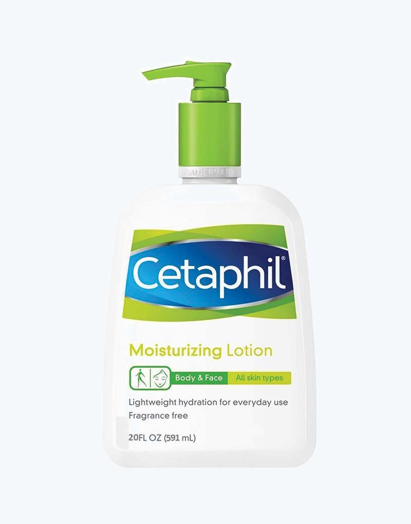 CETAPHIL MOISTURIS LOTION 591ML