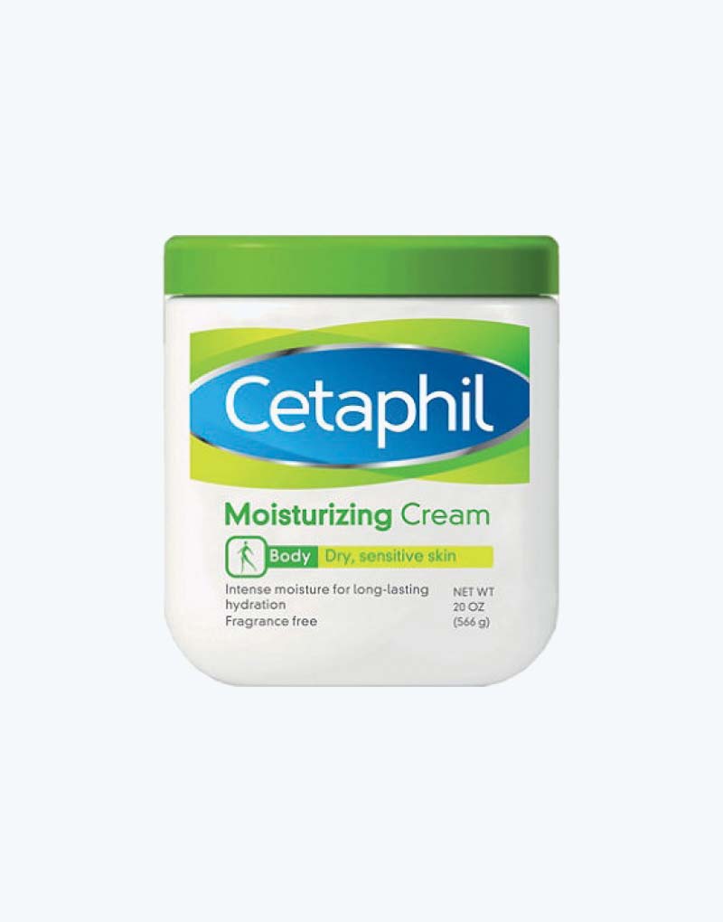 CETAPHIL MOISTURISING CRM 566G