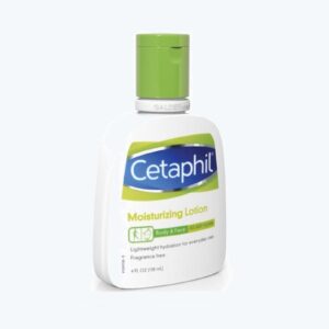 CETAPHIL MOISTURIZ LOTION 118ML