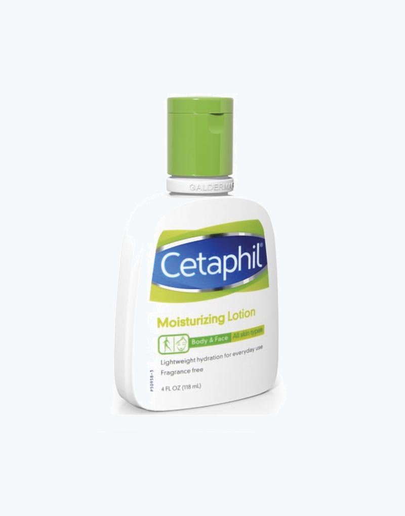 CETAPHIL MOISTURIZ LOTION 118ML