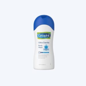 CETAPHIL ULTRA BODY WASH 500ML