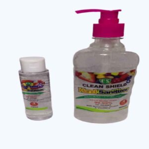 CLEAN SHEILD SANITIZER 500ML