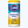 CLOROX DISINFECTING WIPES