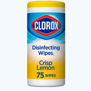 CLOROX DISINFECTING WIPES