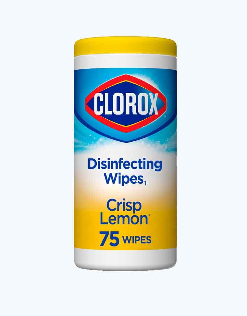 CLOROX DISINFECTING WIPES