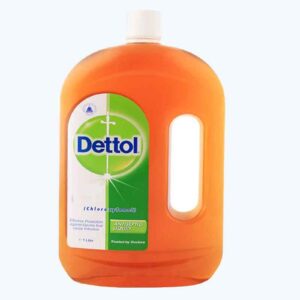 DETTOL ANTISEPTIC LIQUID 1LITRE