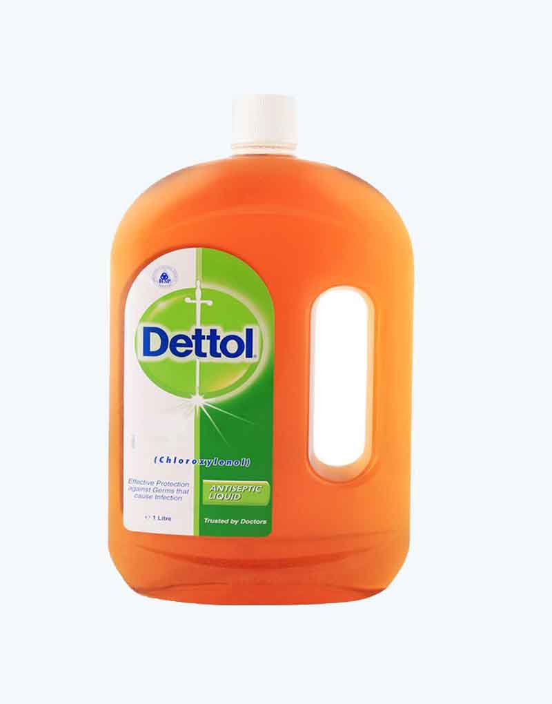 DETTOL ANTISEPTIC LIQUID 1LITRE