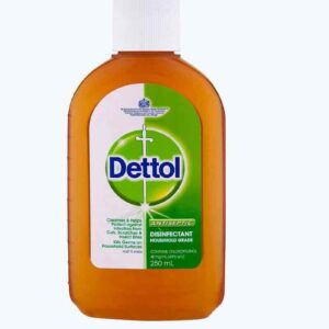DETTOL ANTISEPTIC LIQUID 250ML