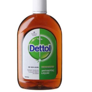 DETTOL ANTISEPTIC LIQUID 500ML