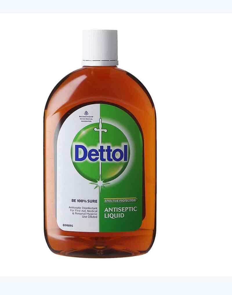 DETTOL ANTISEPTIC LIQUID 500ML