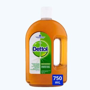 DETTOL ANTISEPTIC LIQUID 750ML