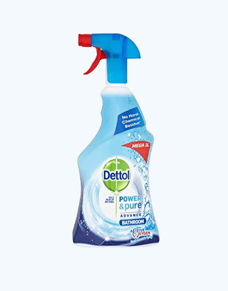 DETTOL CLEANER SPRAY 1000ML