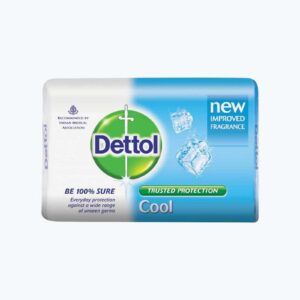 DETTOL COOL SOAP 70G