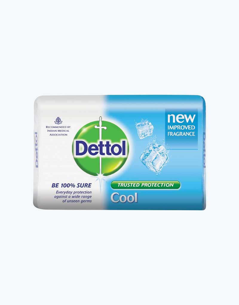 DETTOL COOL SOAP 70G